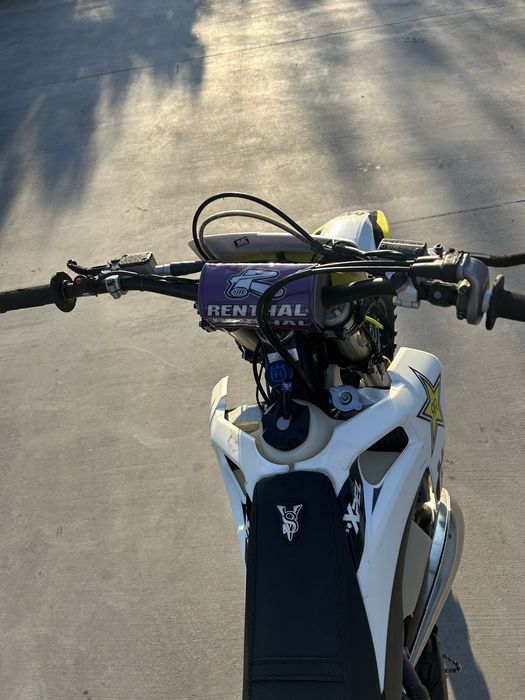 Husqvarna te300i 2020