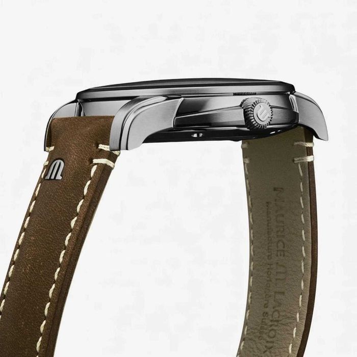 Maurice Lacroix Pontos Automatic Silver Dial