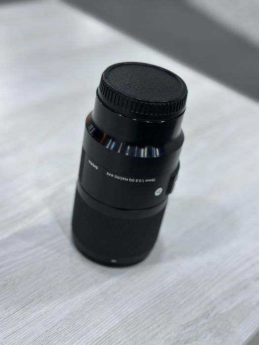Sony uchun 70 mm makro obyektiv