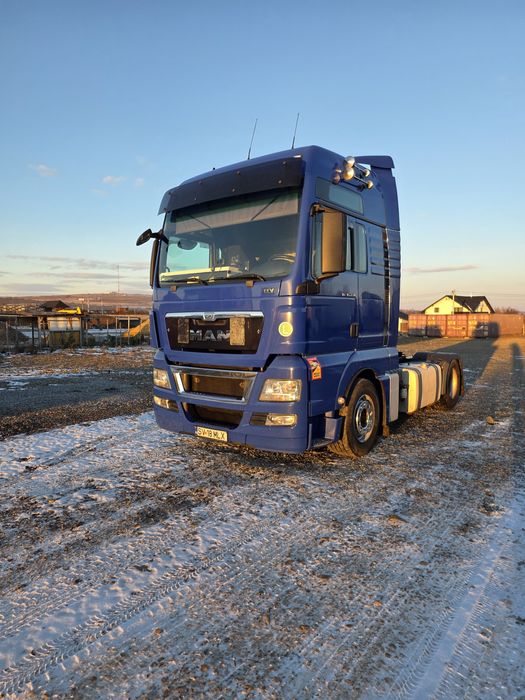 MAN TGX 18.440  EEV