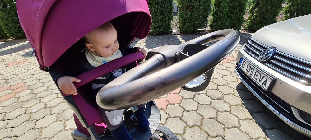 Urgent!!!Carucior stokke v4 mov