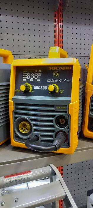 TOCADO svarichni apparat