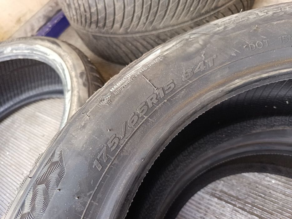 Anvelope MS 175 65 15 hankook 2024 noi