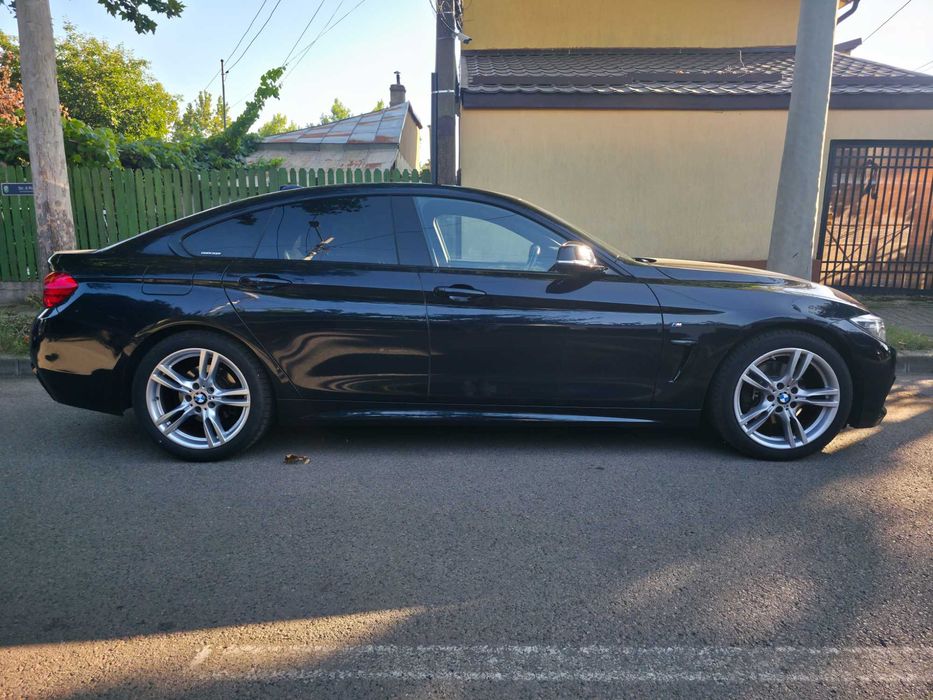 BMW Seria 4 F36 420D pachet M