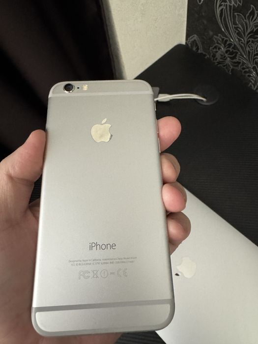 Iphone 6 память 16гб
