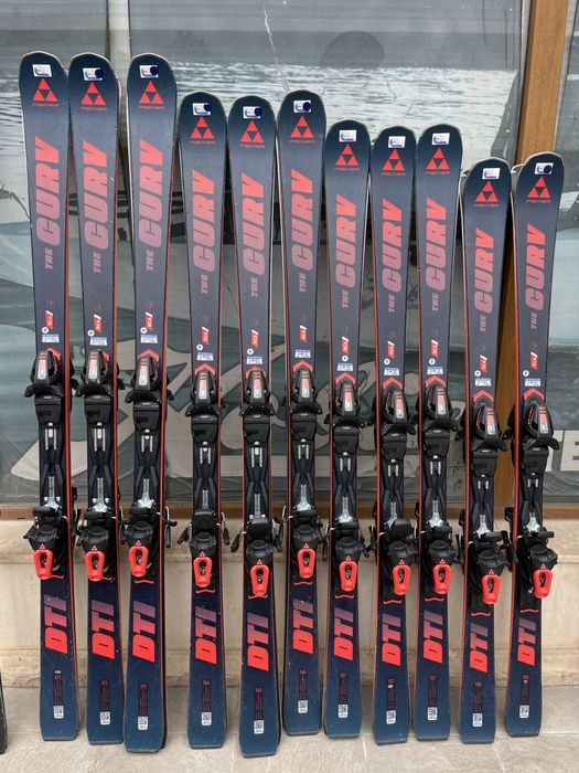 Head Atomic Rossignol Fischer Nordica