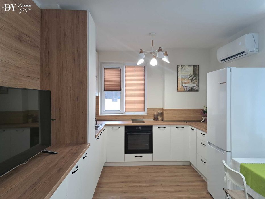 Индивидуален проект на мебели по поръчка