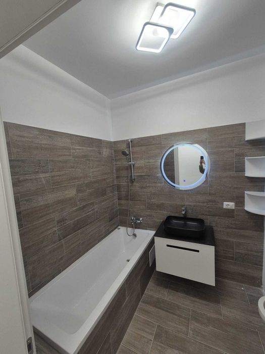 Apartament cu Terasa, Mobilat si Utilat, Loc Parcare inclus in pret