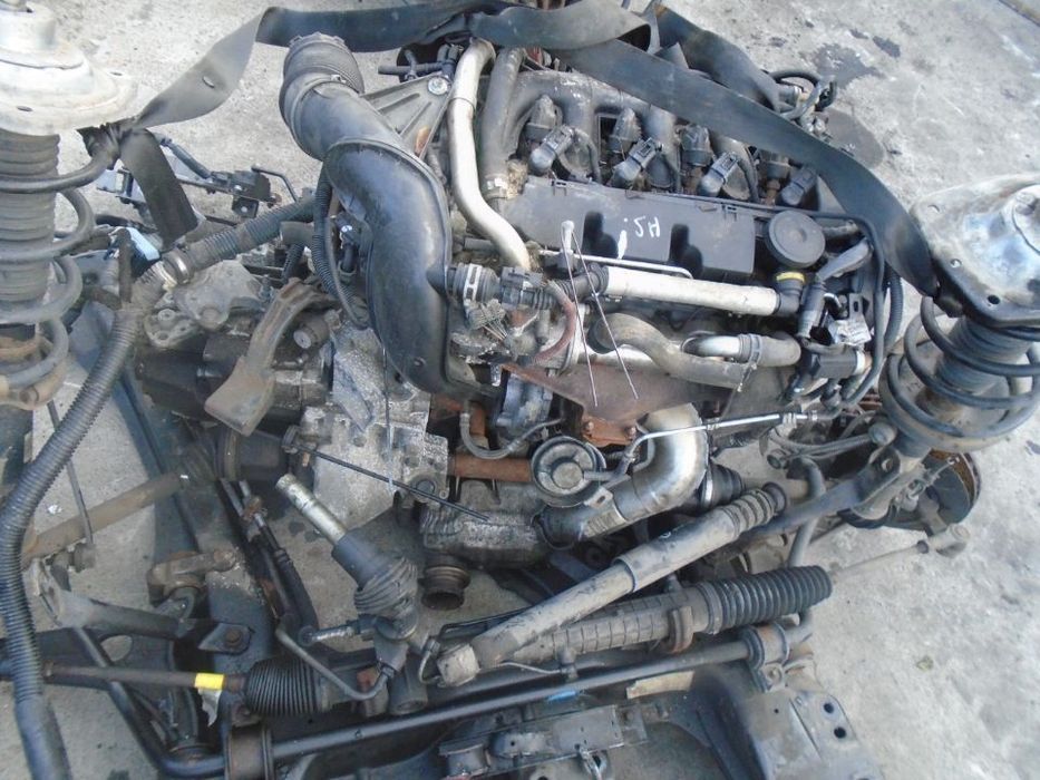 Motor Citroen Jumpy 2.0 HDI  din 2008 fara anexe