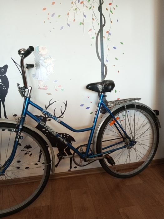 Продам дамский велосипед