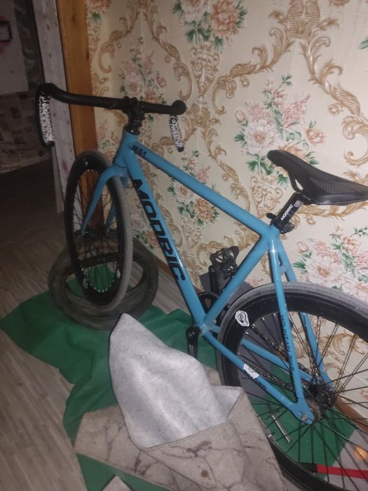 Фикс Modric Ms1 fixed gear