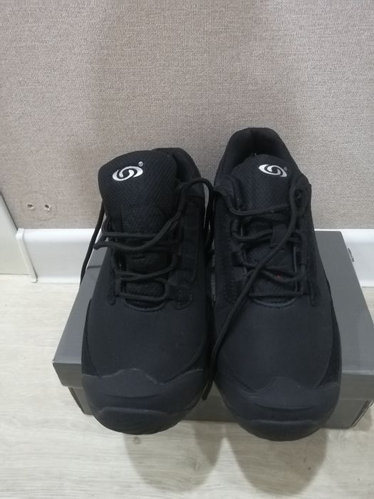 Мужская Термо Зимние обувь