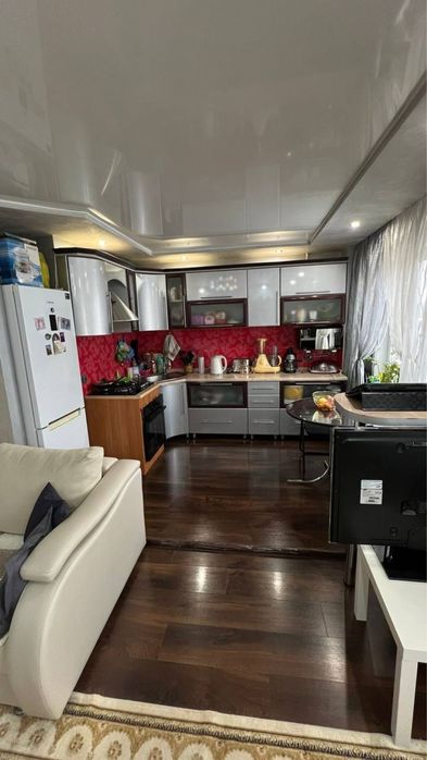 Евродвушка в районе Кенжетаева