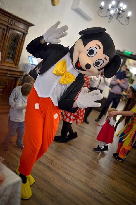 Vand/inchiriez costum Mickey Mouse Superb