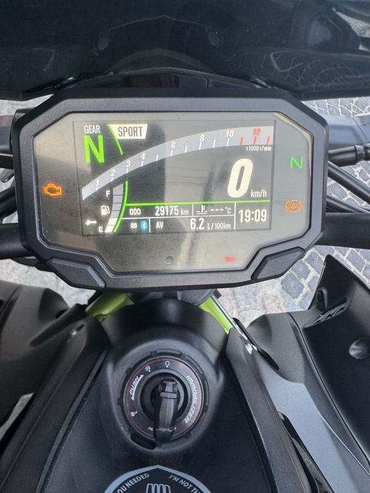Kawasaki z900  2020