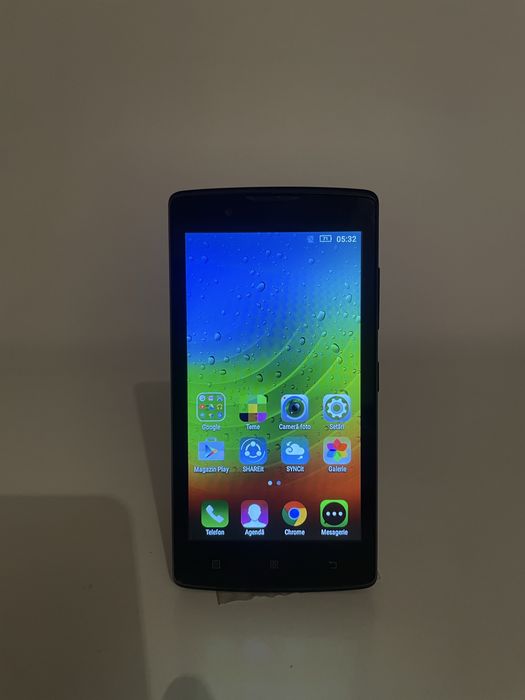lenovo a2010 perfect estetic cat si functional