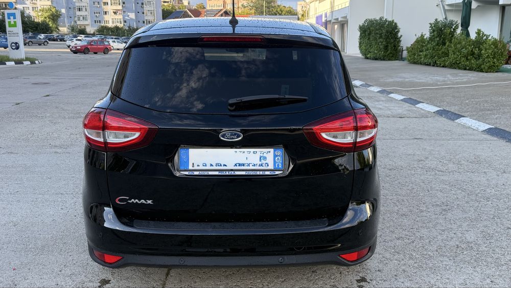 Ford C-Max an 2019 1.5 Diesel 120Cp manual 6800€