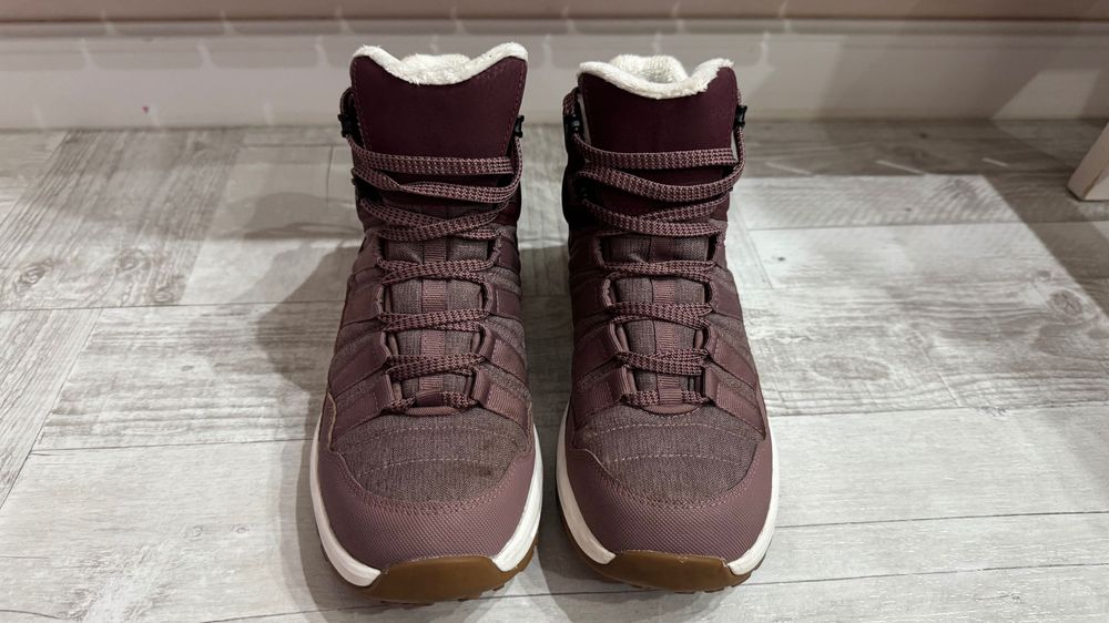 Дамски непромокаеми обувки за сняг, QUECHUA