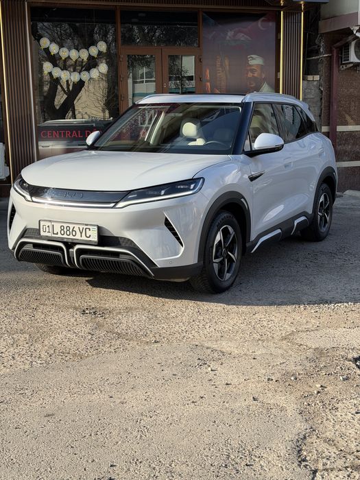 Nasiya Savdo BYD yuan UP 401 km