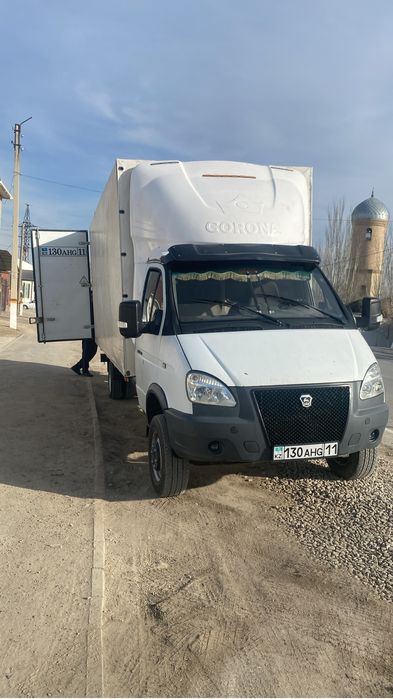 Газель по городу 24/7