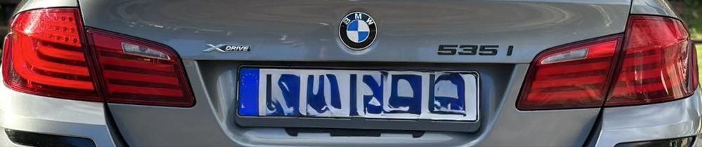 Стопове свалени от bmw f10