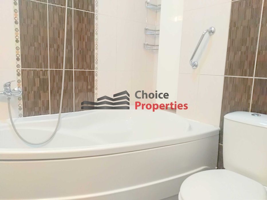 Дава се под наем Тристаен апартамент в Варна, м-т Св. Никола - 120 кв.м за 1000 € - Снимка #5