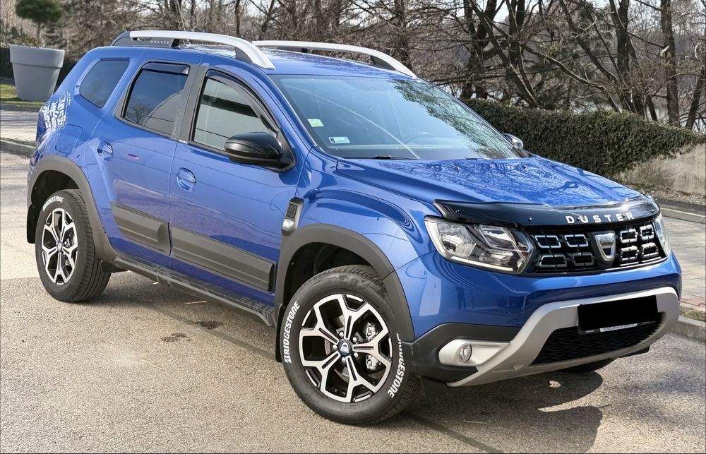 Dacia Duster 2020 GPL 92000-KM Editie Aniversara