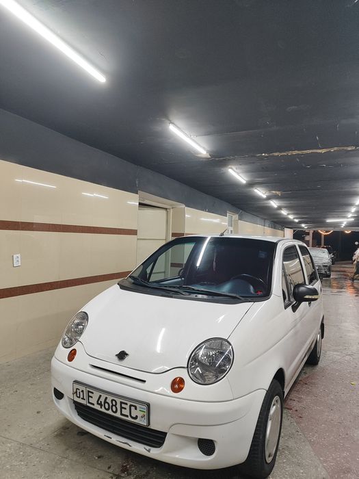 Chevrolet matiz 2015yil