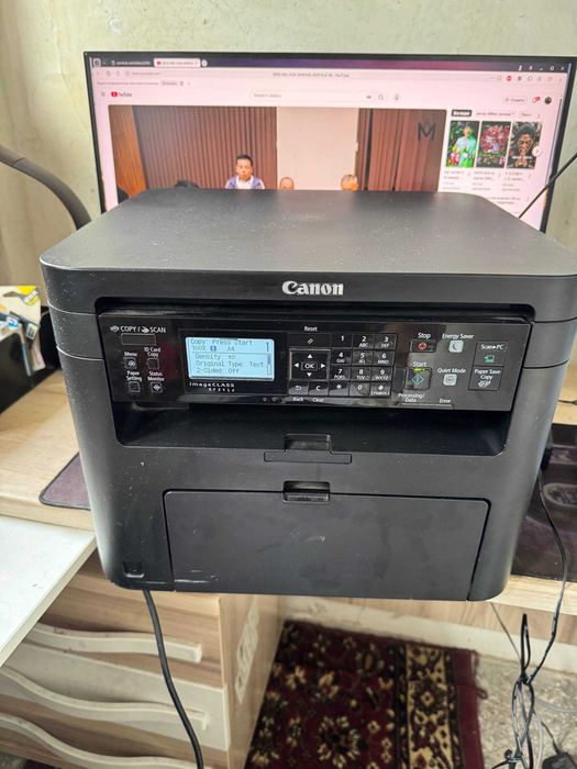 Принтер Canon mf 241d Многофункциональный Canon imageClass MF241D 3в1