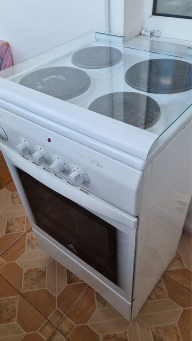 Электрическая печь Deluxe