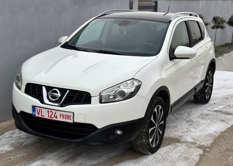 Nissan Qasqai 1.5 Dci 2012,   Posibilitate Rate Avans 0