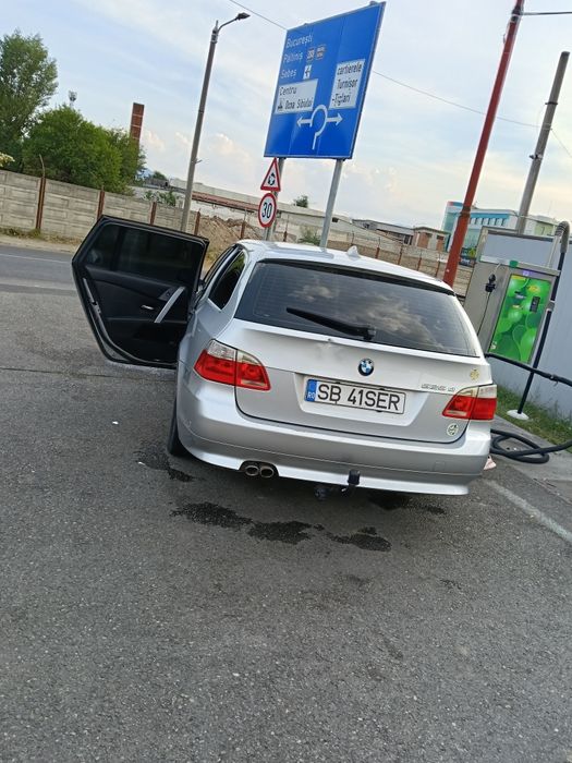 BMW E60 2.5 automat