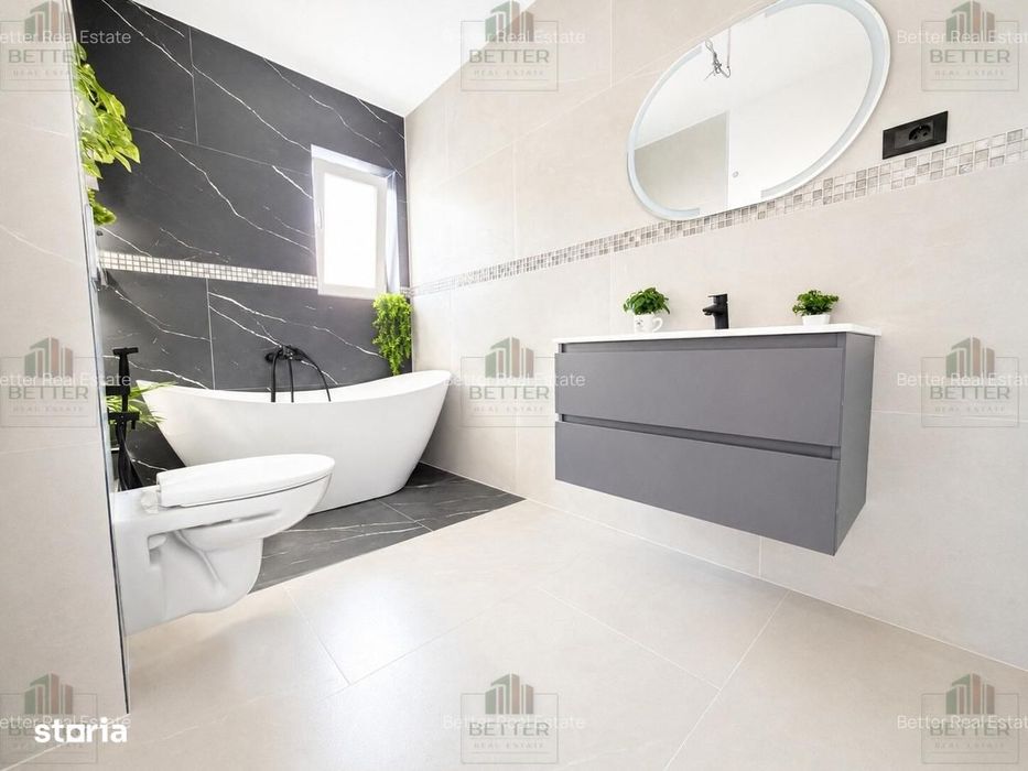 Casa Individuala P+1E - 4 Camere -Teren 450 mp