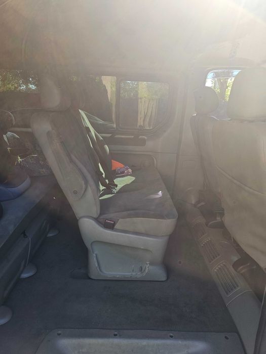 Renault Trafic 2.5 dci