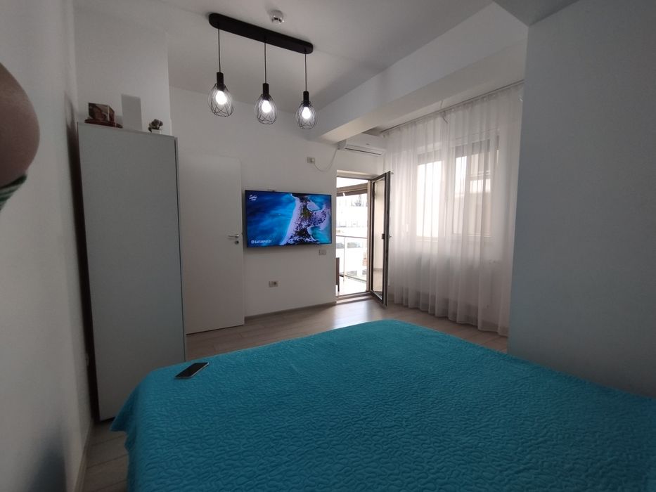 Studio decomandat Mamaia Nord