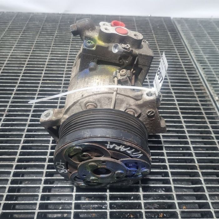 Compresor clima Suzuki Grand Vitara 1.9 DDIS 2006 - 2012 129CP F9QB (807) Diesel ...