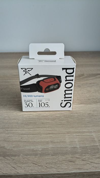 Frontala Simond HL900