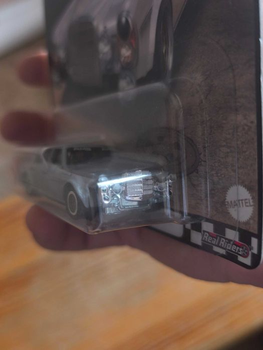 HotWheels Premium Mercedes-Benz 300sel ERROR ЭРРОР