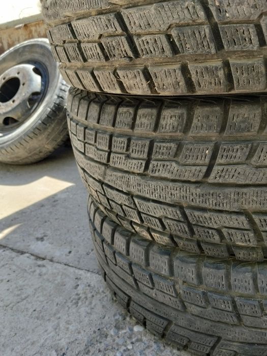 Шины LT285/75R16