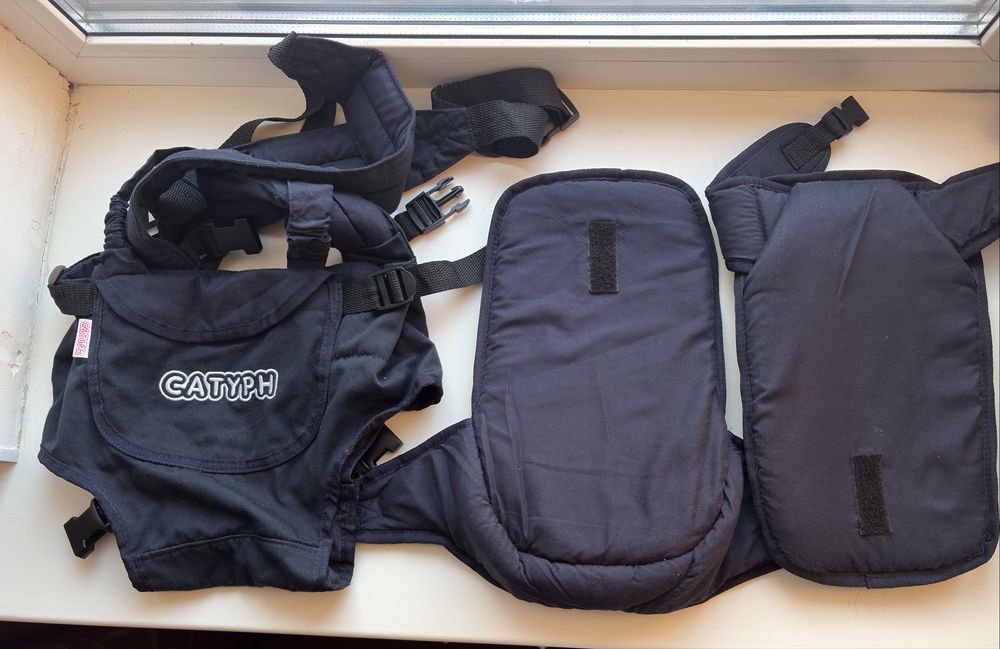 Кенгурятник 6 в 1