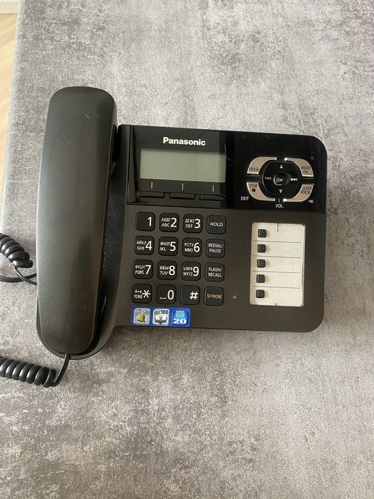 Стационарный телефон Panasonic