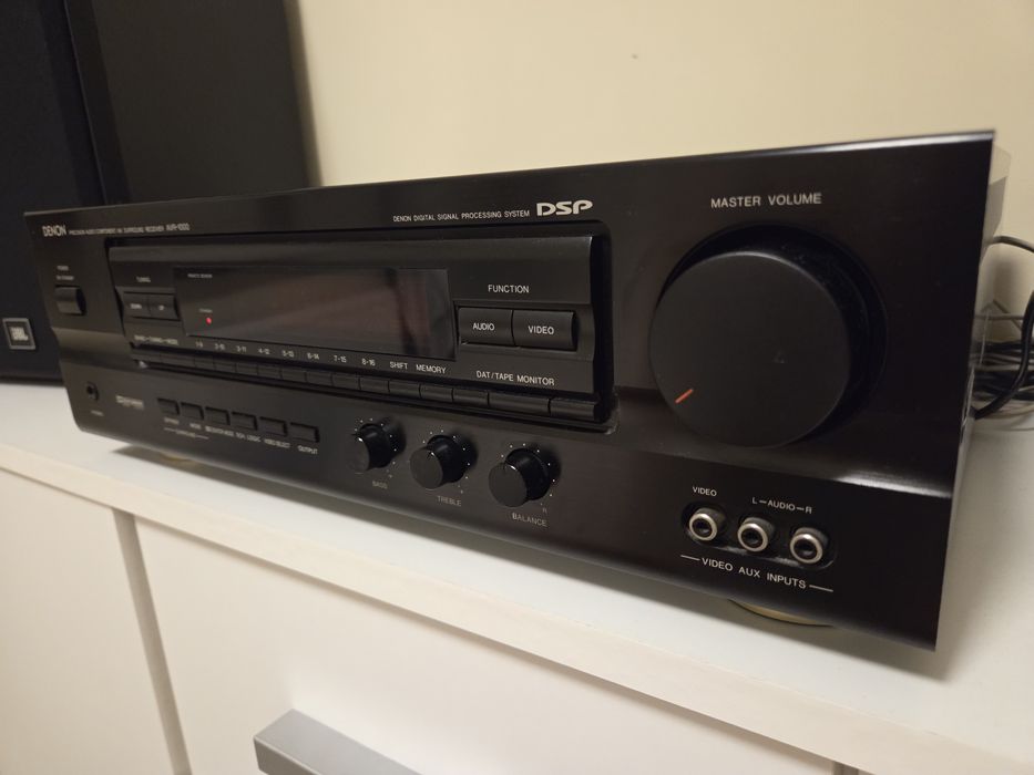 Съраунд ресийвър Denon AVR 1000