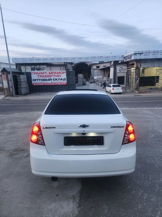 LasettiI 1.6 SOTILADI