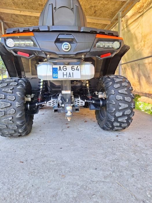 De vânzare CfMoto 850XC 2024