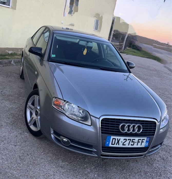 Audi a4 b7  2.0tdi 3350€