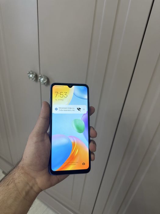 Продам телефон Redmi 10C 128 ГБ