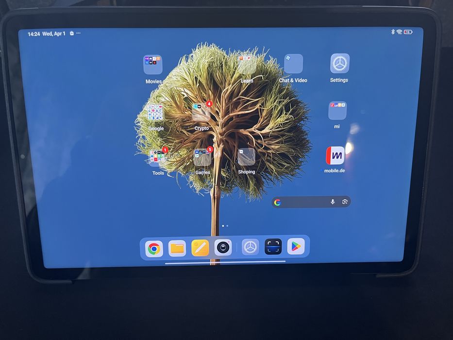 Xiaomi pad 5 като нов