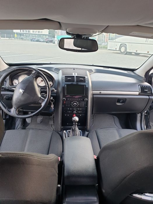Vand Peugeot 407 2.0Hdi