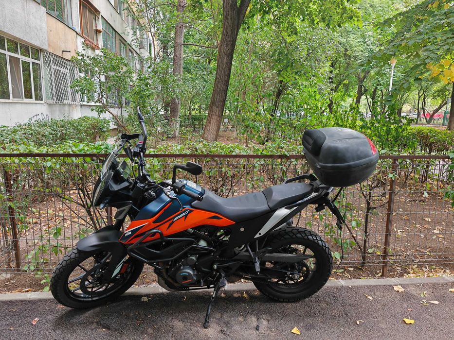 KTM 390 Adventure FULL A2 ABS Duke Honda Bmw Suzuki Yamaha CFmoto