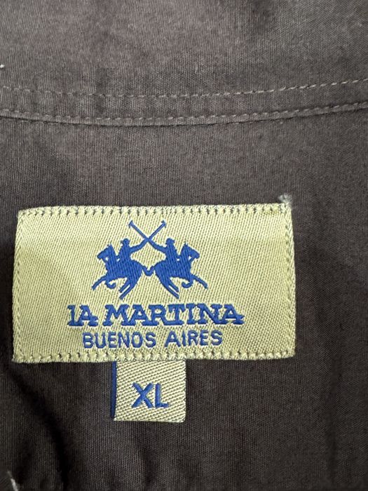 Мъжка риза LA MARTINA . Размер L/XL